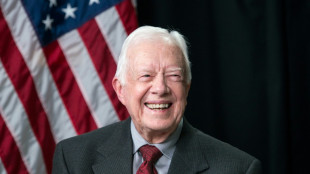 El expresidente estadounidense Jimmy Carter cumple 100 a&ntilde;os