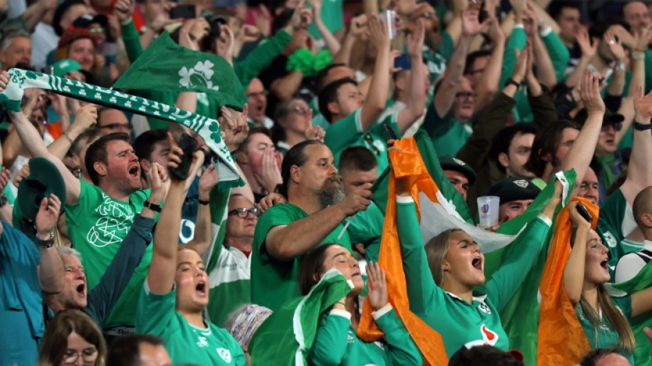 Irlanda se cita con Nueva Zelanda y Gales espera a &iquest;Argentina?