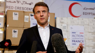 La France pourrait reconna&icirc;tre l'Etat palestinien "en juin", dit Macron 