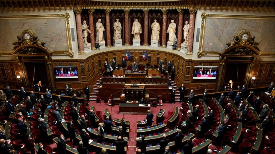 Budget S&eacute;cu: l'heure du vote au S&eacute;nat