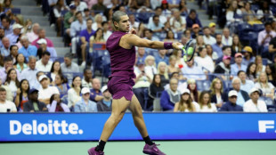 Alcaraz sprints into US Open third round as Djokovic advances