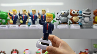 Trump admits trade war 'cost' as markets hit