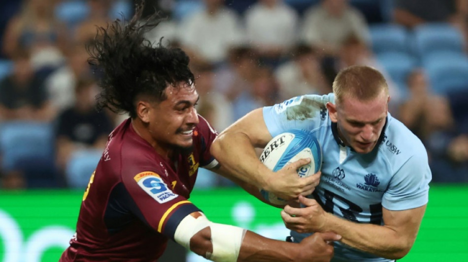 Wallabies back Jorgensen suffers serious ankle injury