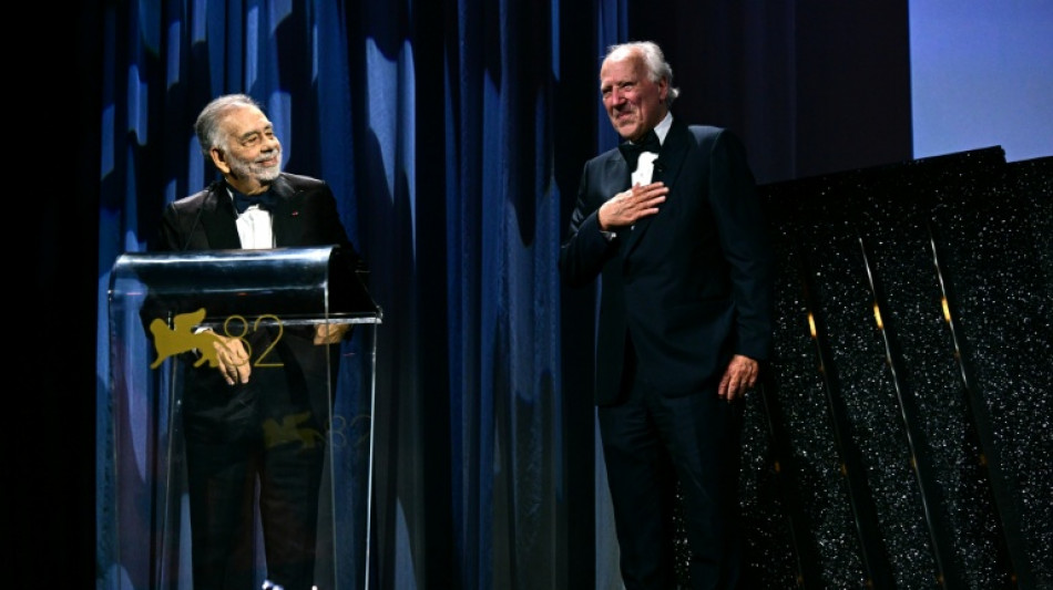 Veneza coroa trajet&oacute;ria do cineasta alem&atilde;o Werner Herzog