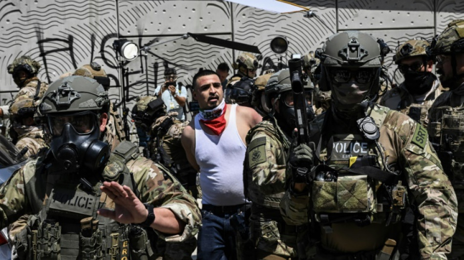 Razzien gegen Migranten: US-Berufungsgericht untersagt willk&uuml;rliche Festnahmen