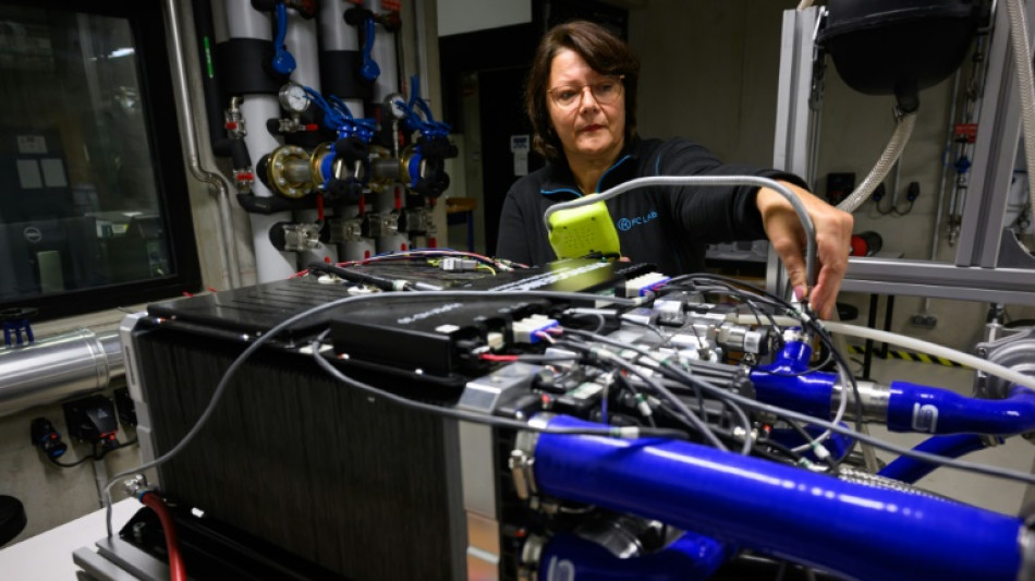 L'hydrog&egrave;ne &eacute;crit son avenir &agrave; Belfort
