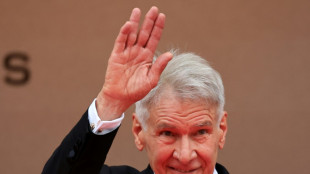 Cannes: Harrison Ford d&eacute;fie le temps en Indiana Jones