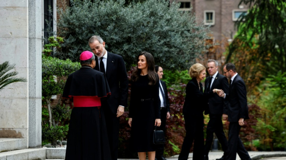Los reyes de España asistirán al funeral del papa Francisco