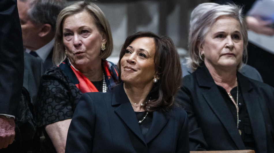 'I democratici divisi su Harris 2028, per gli elettori del sud &egrave; una rockstar'