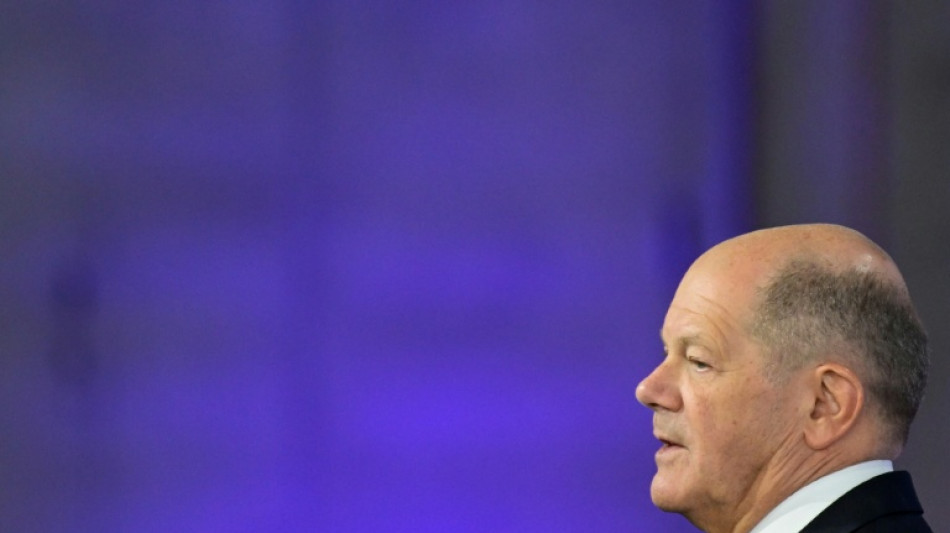 Scholz bekommt zum Abschied großen Zapfenstreich am 5. Mai