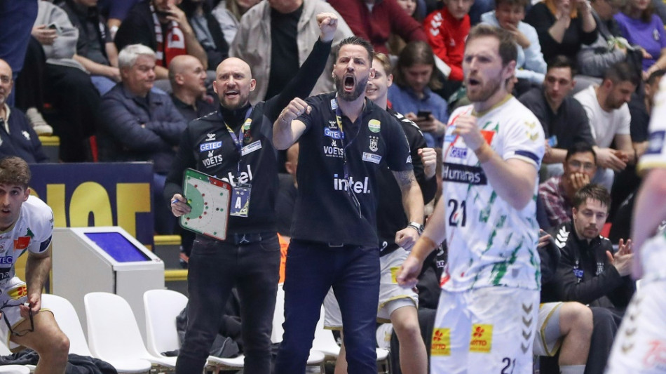 Handball: SCM vor Einzug ins Champions-League-Viertelfinale