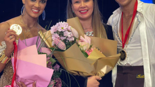 Danza sportiva: Alberetti-Raskatova campioni del mondo ten dance