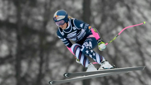 Vonn in Olympic form with another World Cup podium in Tarvisio super-G