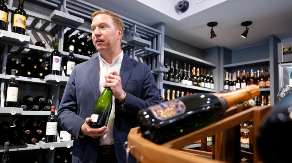 US wine sellers left in limbo despite EU tariff deal