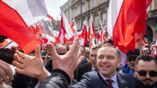 Nawrocki: un historien passionn&eacute; du monde criminel en lice pour la pr&eacute;sidence polonaise