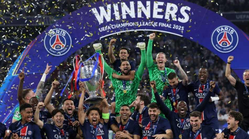 Ligue des champions: un PSG amoindri par les blessures entame la défense de son titre