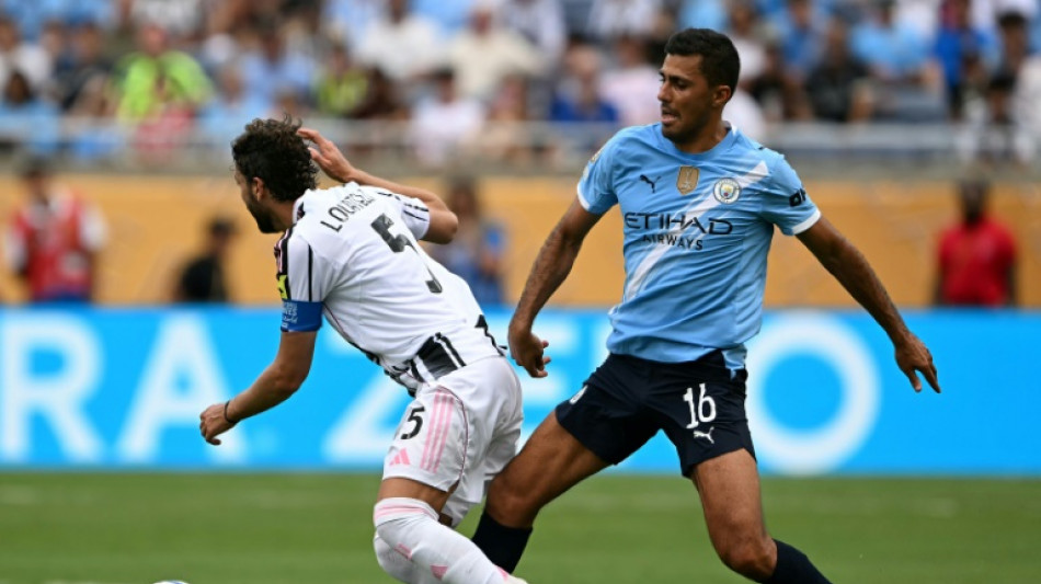 City thrash Juventus to maintain 100% record at Club World Cup