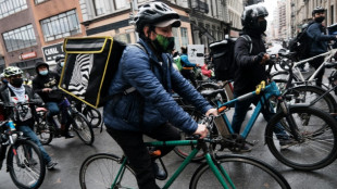 Vit&oacute;ria judicial para Nova York na busca por sal&aacute;rio m&iacute;nimo para entregadores de comida