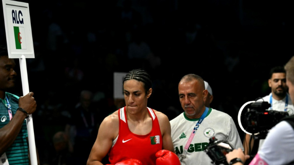 El COI reitera apoyo a las boxeadoras envueltas en sospechas en Par&iacute;s-2024