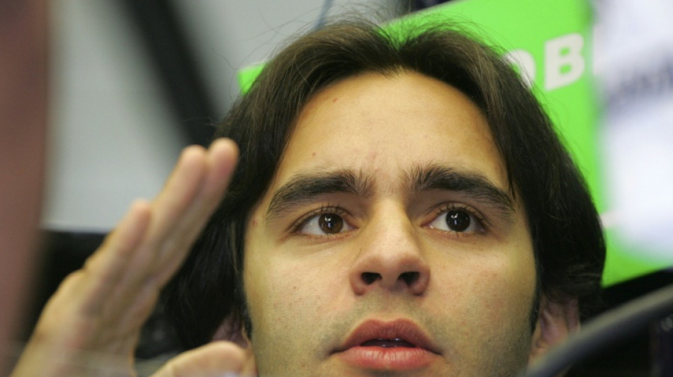 El expiloto de F1 Pizzonia justifica su arresto en EEUU por defender "instintivamente" a su hijo