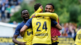 Union Saint-Gilloise &eacute; campe&atilde;o belga depois de 90 anos