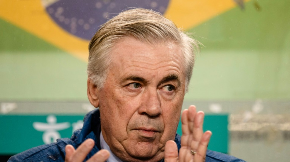 Ancelotti volta a abrir as portas da sele&ccedil;&atilde;o para Neymar