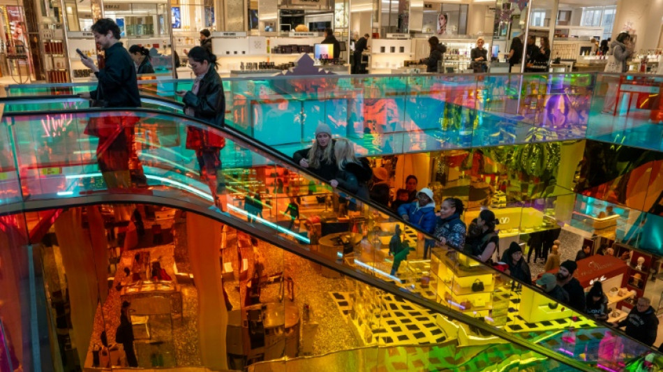 Ap&oacute;s s&oacute;lido crescimento do PIB em 2024, EUA inicia 2025 sob incertezas