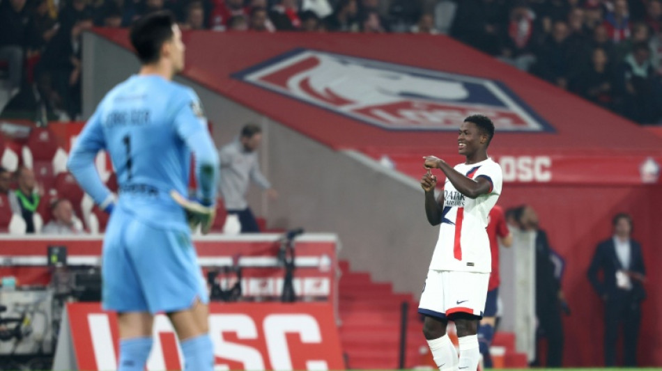 Ligue 1: Nuno Mendes, latéral ou ailier, tout aussi brillant