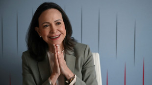 El chavismo est&aacute; "herido" y se desmantela por &oacute;rdenes de Trump, dice Mar&iacute;a Corina Machado