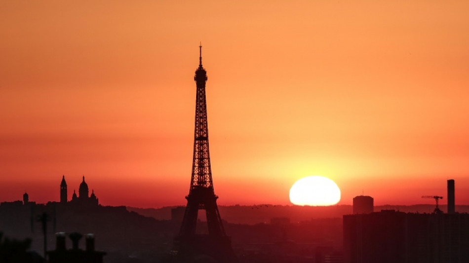 La reciente ola de calor en Europa, hasta 4 &deg;C m&aacute;s caliente debido al cambio clim&aacute;tico