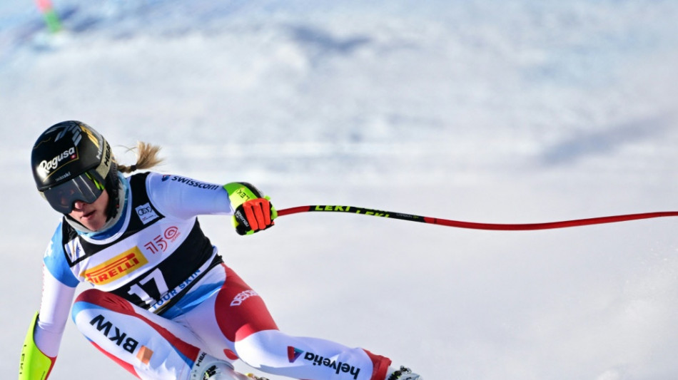 Erstes Olympia-Gold f&uuml;r Gut-Behrami - Weidle auf Rang 15