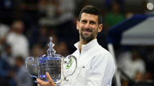 Ap&oacute;s t&iacute;tulo do US Open, Djokovic volta ao topo do ranking da ATP