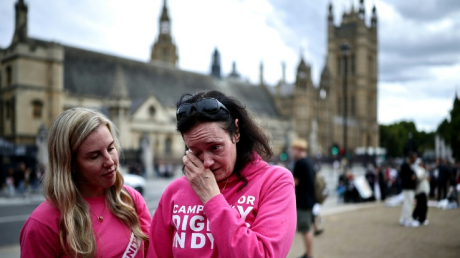 UK lawmakers throw out bill to legalise assisted dying