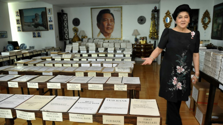 Dream fulfilled for Imelda Marcos as family reclaims presidency
