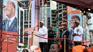 La C&ocirc;te d'Ivoire &eacute;lit son pr&eacute;sident, Alassane Ouattara grand favori pour un 4e mandat 