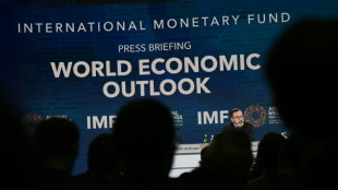 Previs&otilde;es econ&ocirc;micas do FMI 