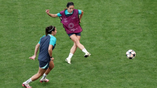 "Respetamos al Lyon, pero confiamos en nosotras", dice Aitana Bonmat&iacute;