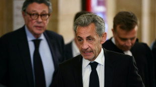 Financement libyen: le proc&egrave;s en appel de Nicolas Sarkozy s'est ouvert &agrave; Paris