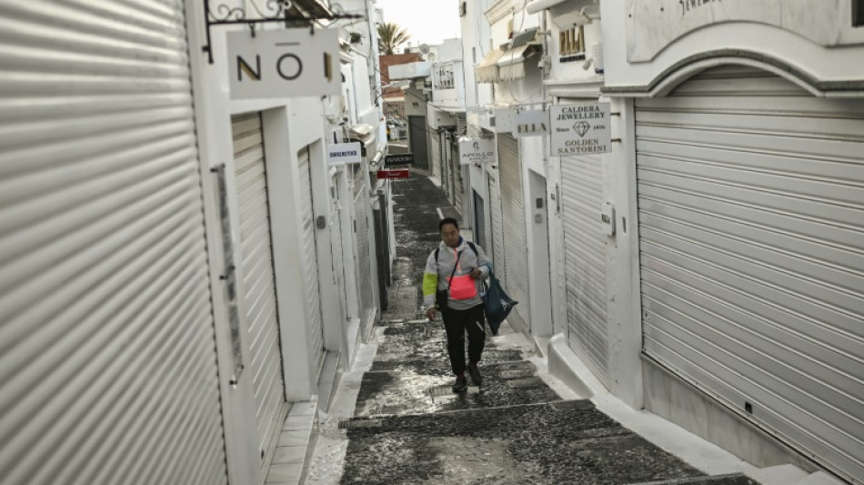 Beben ersch&uuml;ttert griechische Urlaubsinseln - Erdsto&szlig; auch in Kairo zu sp&uuml;ren