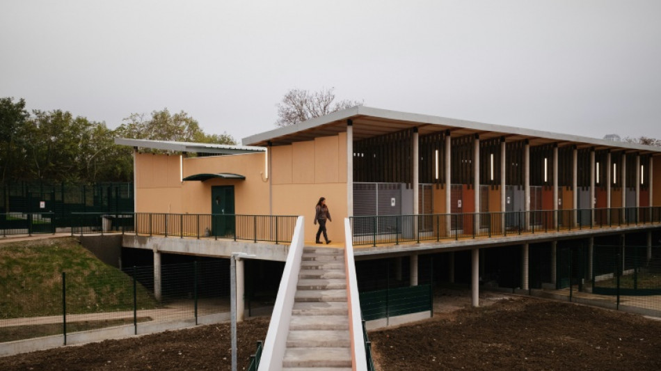 "C'est un plaisir d'&ecirc;tre l&agrave;": le nouveau refuge de la SPA a ouvert ses portes &agrave; Gennevilliers