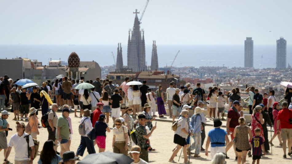 El gasto de los turistas aumenta en Espa&ntilde;a, pese a la inestabilidad geopol&iacute;tica