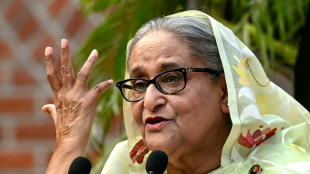 Destituida ex primera ministra de Banglad&eacute;s promete regresar pese a condena a muerte