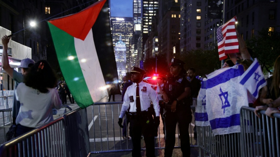 Apr&egrave;s une mise en garde de Trump, Netanyahu attendu &agrave; la tribune de l'ONU