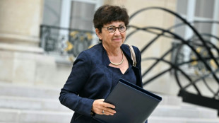 Monique Barbut remet son plan pour acc&eacute;l&eacute;rer l'adaptation au changement climatique