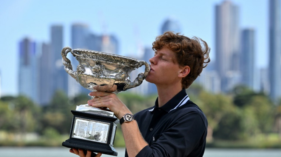 Sinner intouchable, Keys surprenante, Djokovic vuln&eacute;rable: le bilan de l'Open d'Australie