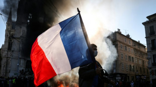 Nouvelle journ&eacute;e de mobilisation sous tr&egrave;s haute s&eacute;curit&eacute; apr&egrave;s les d&eacute;bordements du 17 octobre