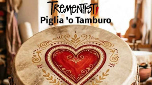 "Piglia 'o Tamburo", ecco la 'taranta sannita' che parla di fine dei conflitti
