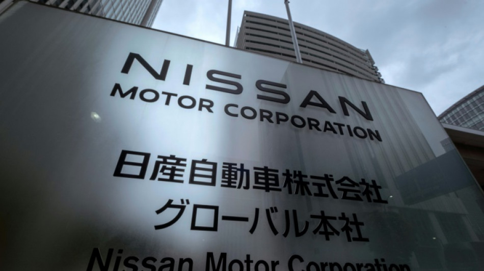 Nissan cesse la production dans une usine japonaise pour r&eacute;duire ses capacit&eacute;s 