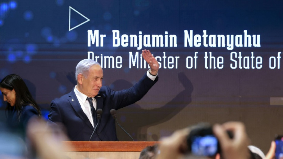 Top aide to Israel's Netanyahu arrested in 'Qatargate' probe