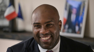 Teddy Riner vise un retour sur les tatamis d'ici "deux ou trois mois"... et la présidence de la République